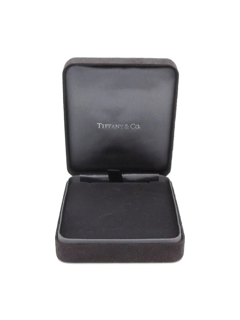Tiffany & Co Necklace Atlas Open Medallion 18k Yellow Gold
